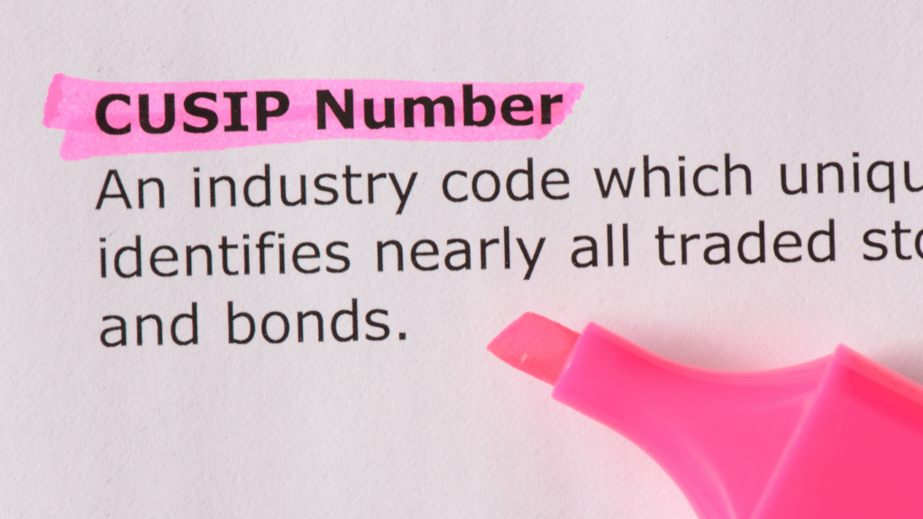 CUSIP Securities Reports_img